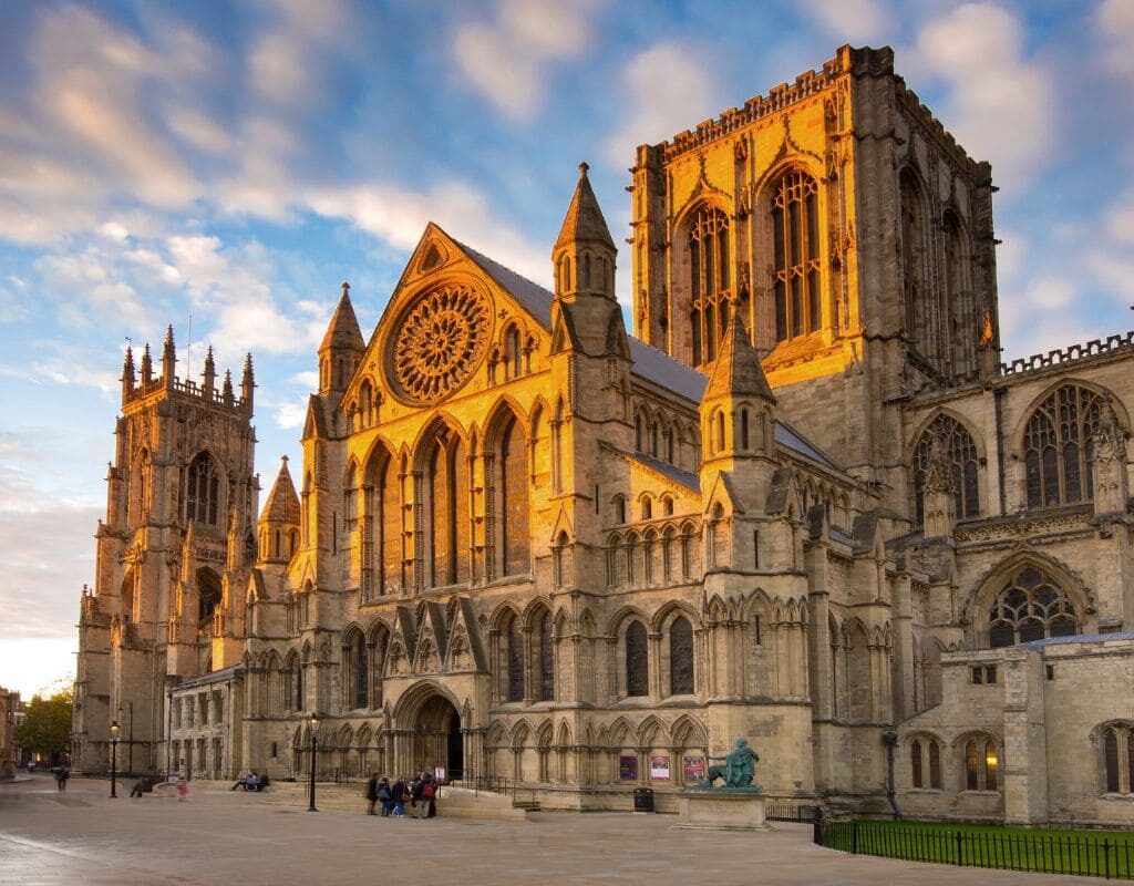 découvrir l'angleterre en voiture