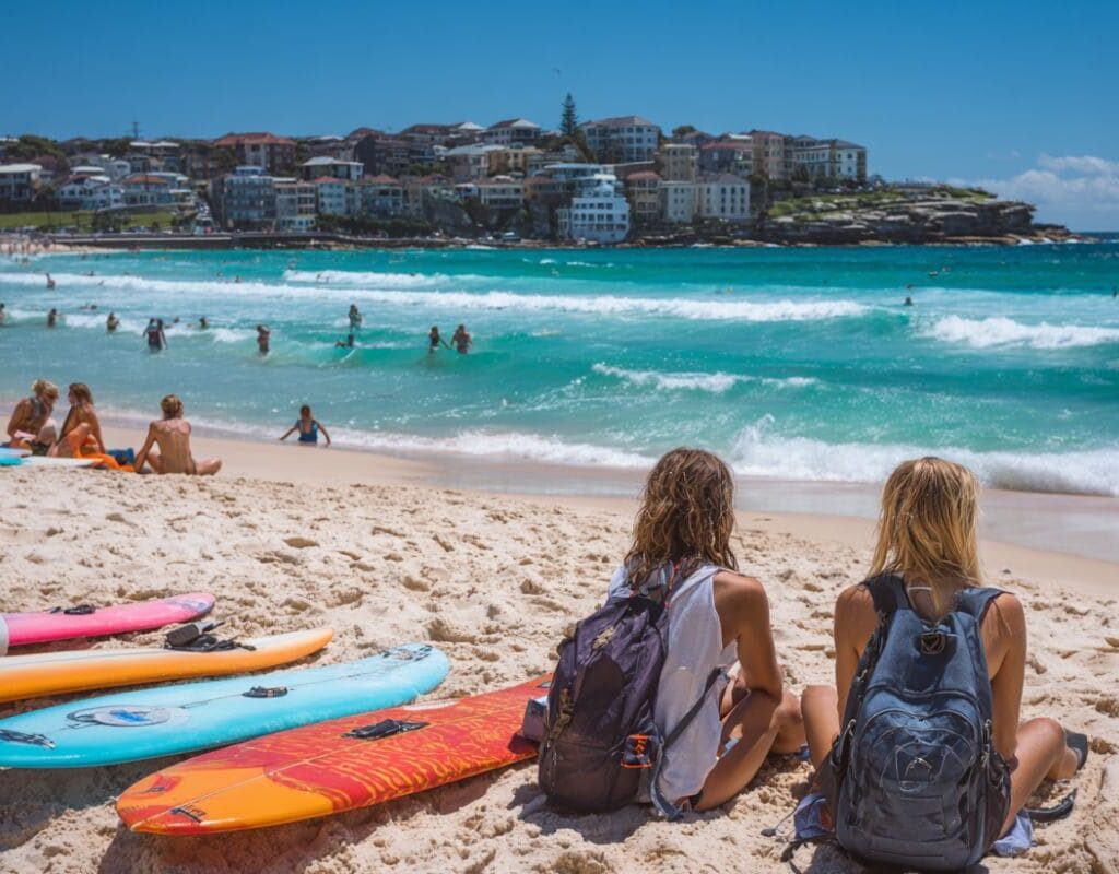 démarches pvt australie