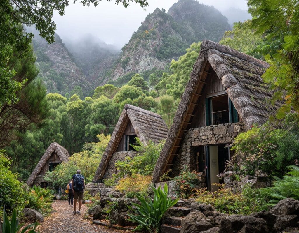 écolodge à madère