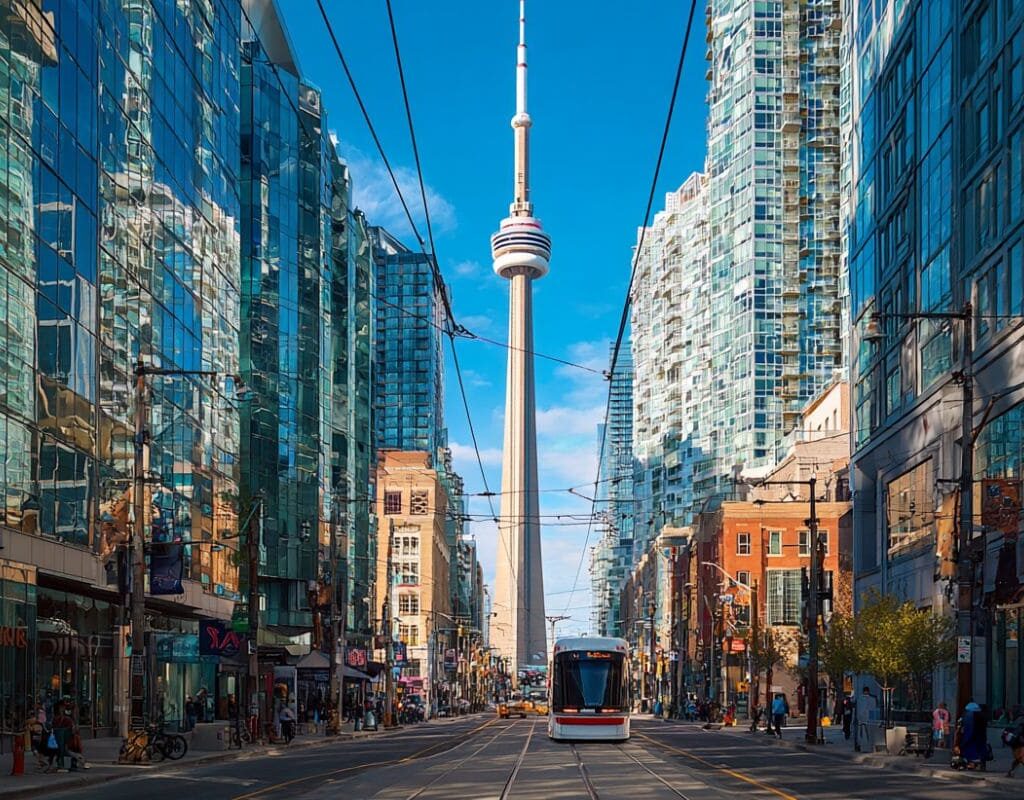 expatriation toronto