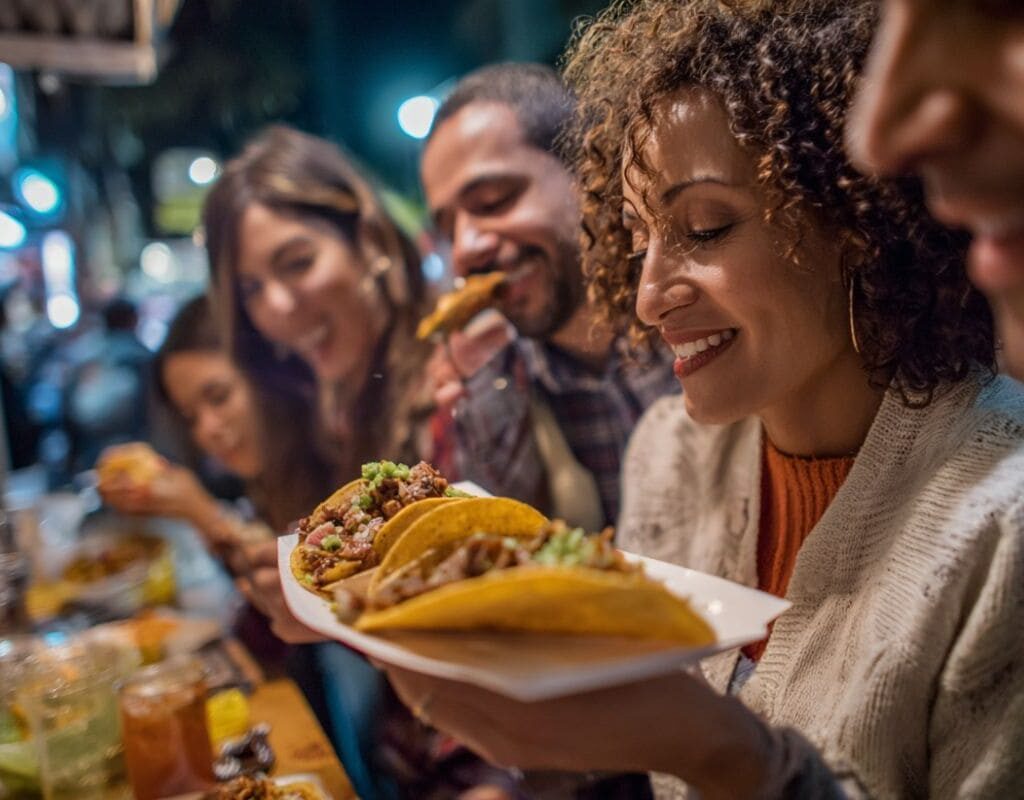 expatriés à mexico city