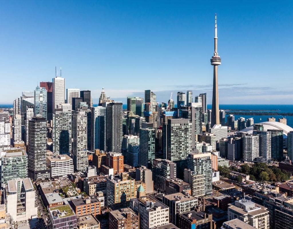 habiter à toronto