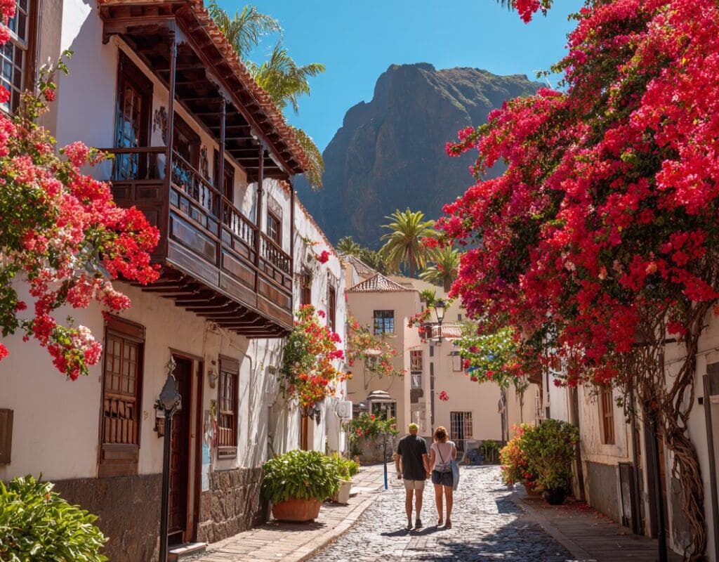 itinéraire 10 jours à tenerife