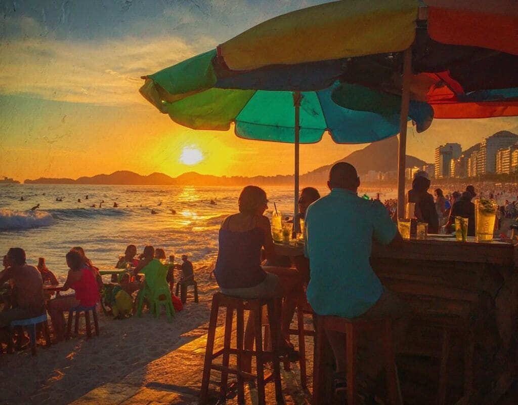 itinéraire rio de janeiro 7 jours
