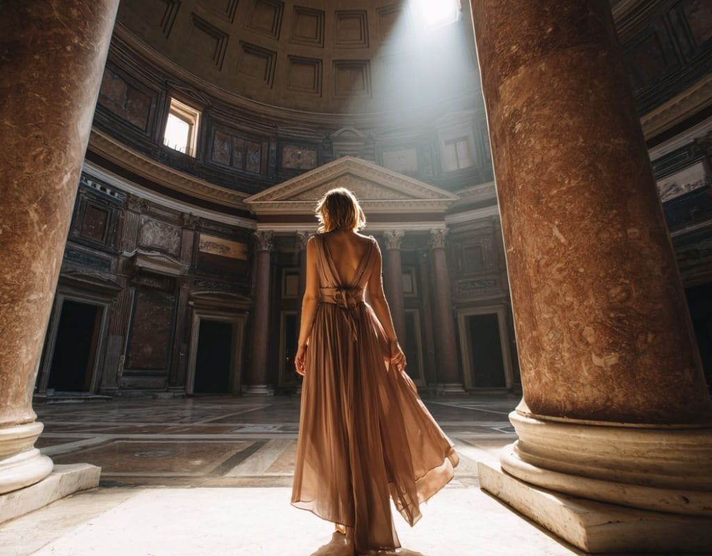 itinéraire rome 3 jours