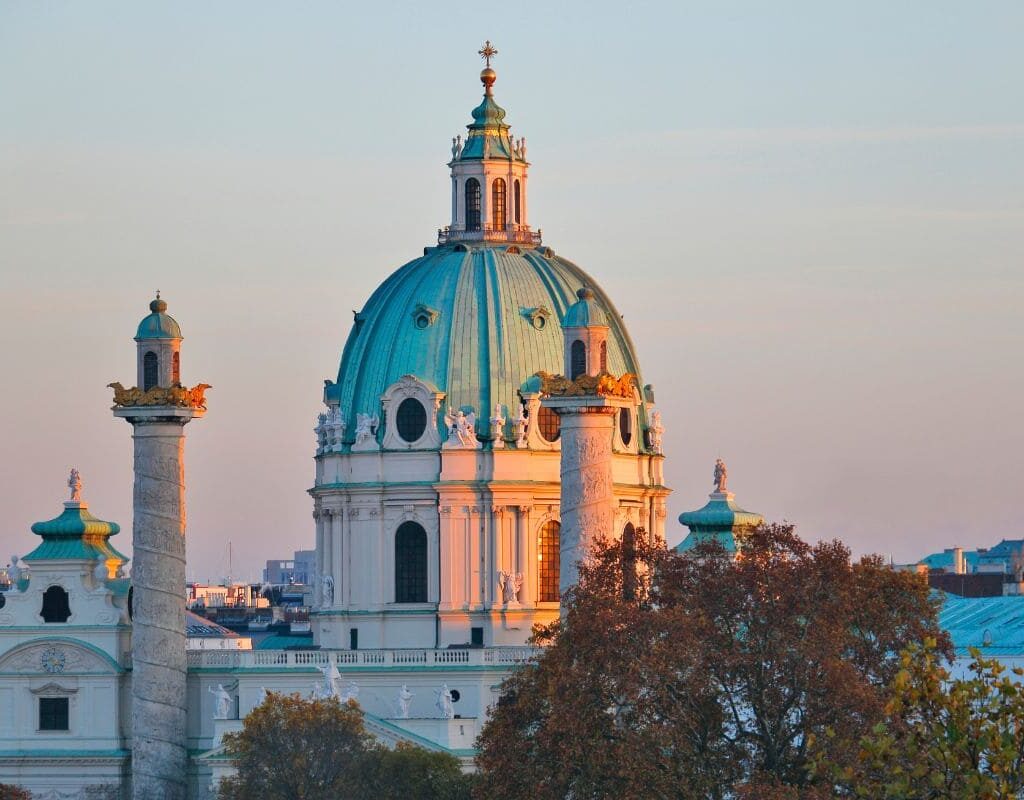 itinéraire vienne 3 jours