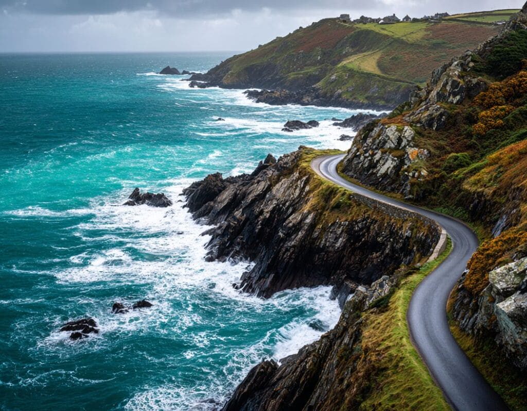 itinéraire road trip angleterre