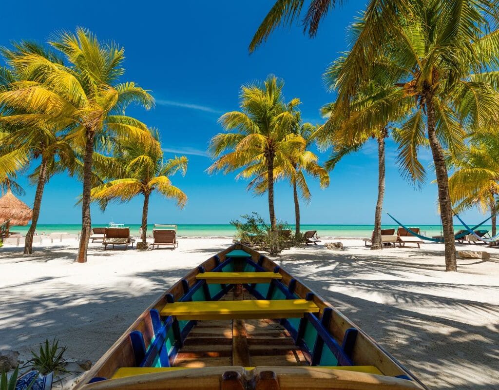 itinéraire road trip yucatan