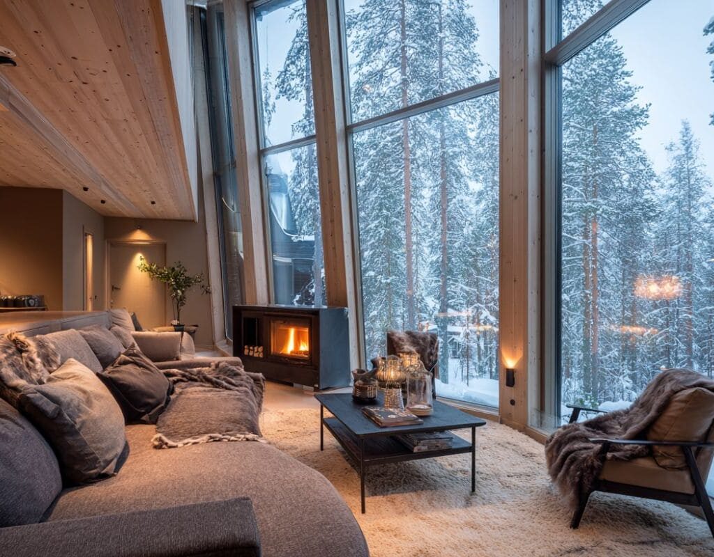 où dormir à rovaniemi