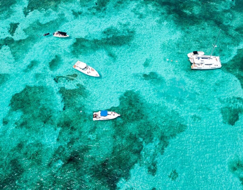 plage isla mujeres yucatan
