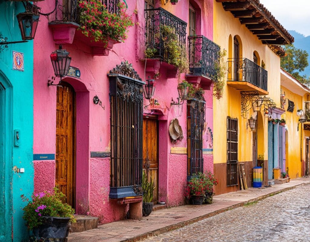 plus belles villes du mexique san cristobal