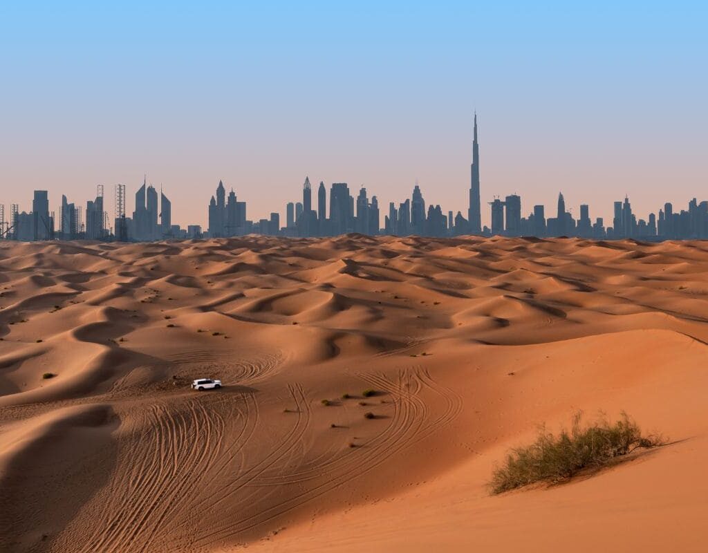 programme dubaï une semaine