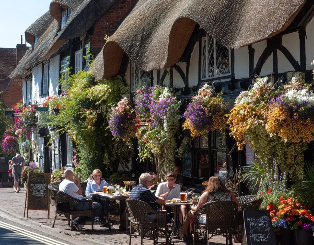 réussir son road trip en angleterre