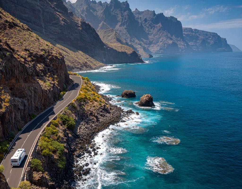 road trip 10 jours à tenerife