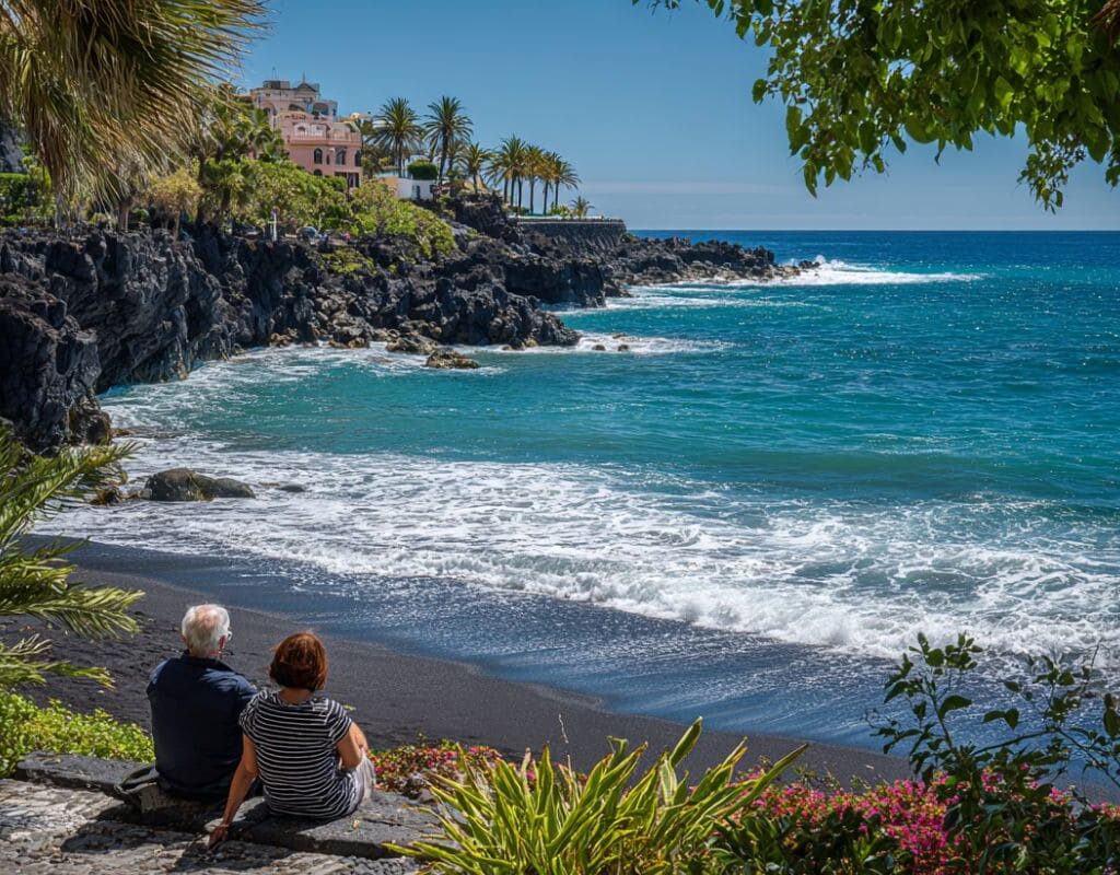 séjour tenerife 10 jours