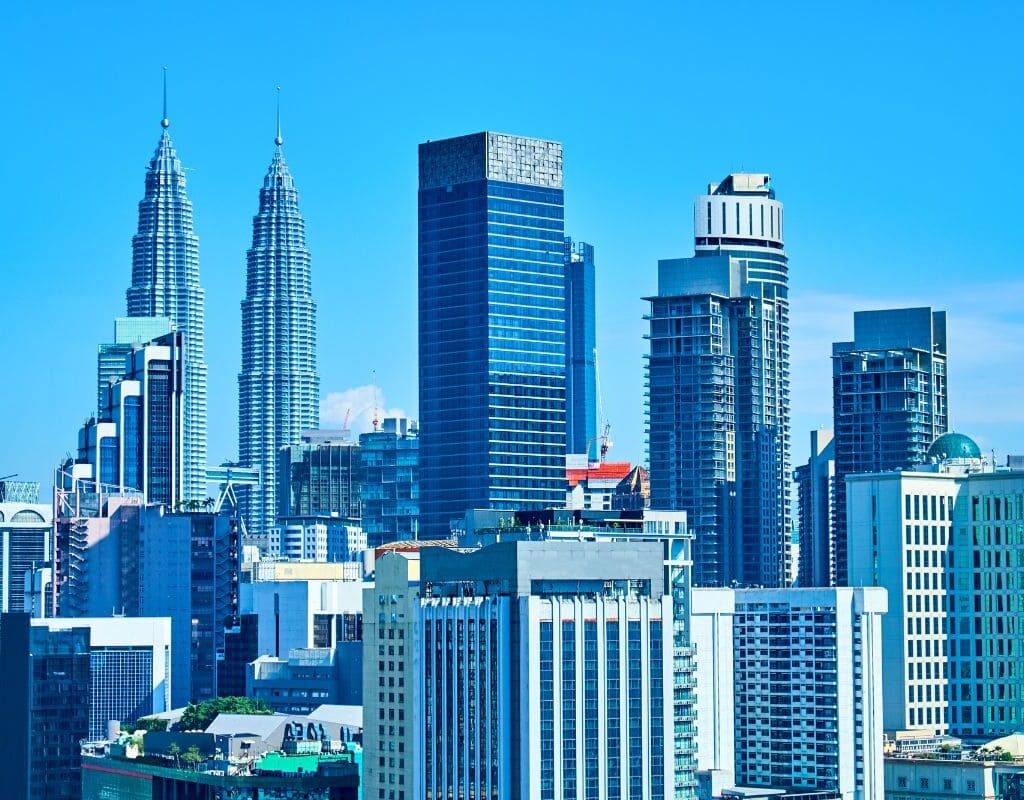 s'installer à kuala lumpur
