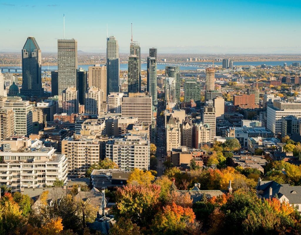 s'installer à montréal