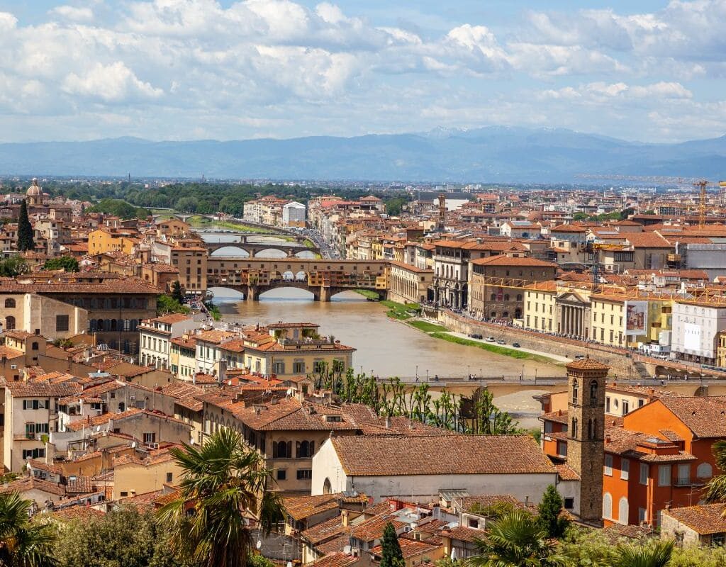 vacances florence en famille