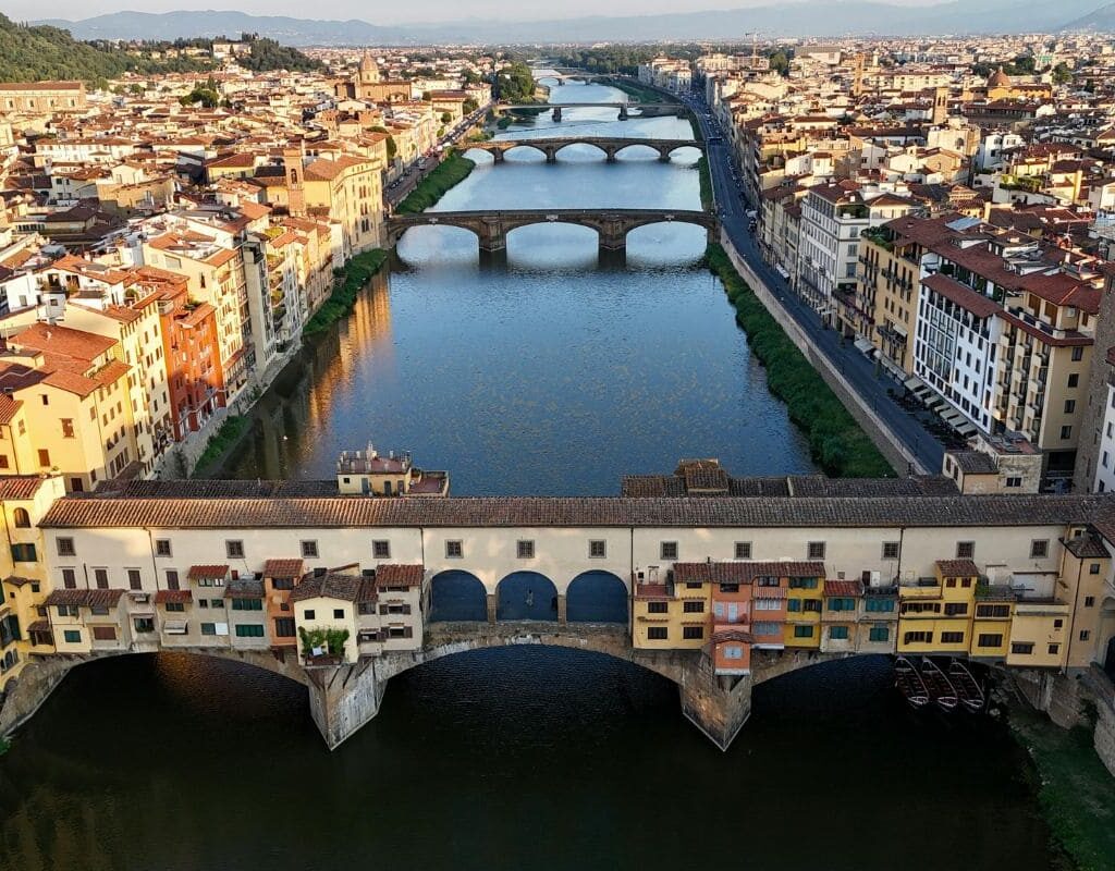 visiter florence en famille