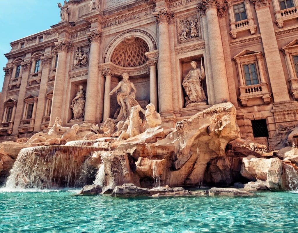 visiter rome en 3 jours
