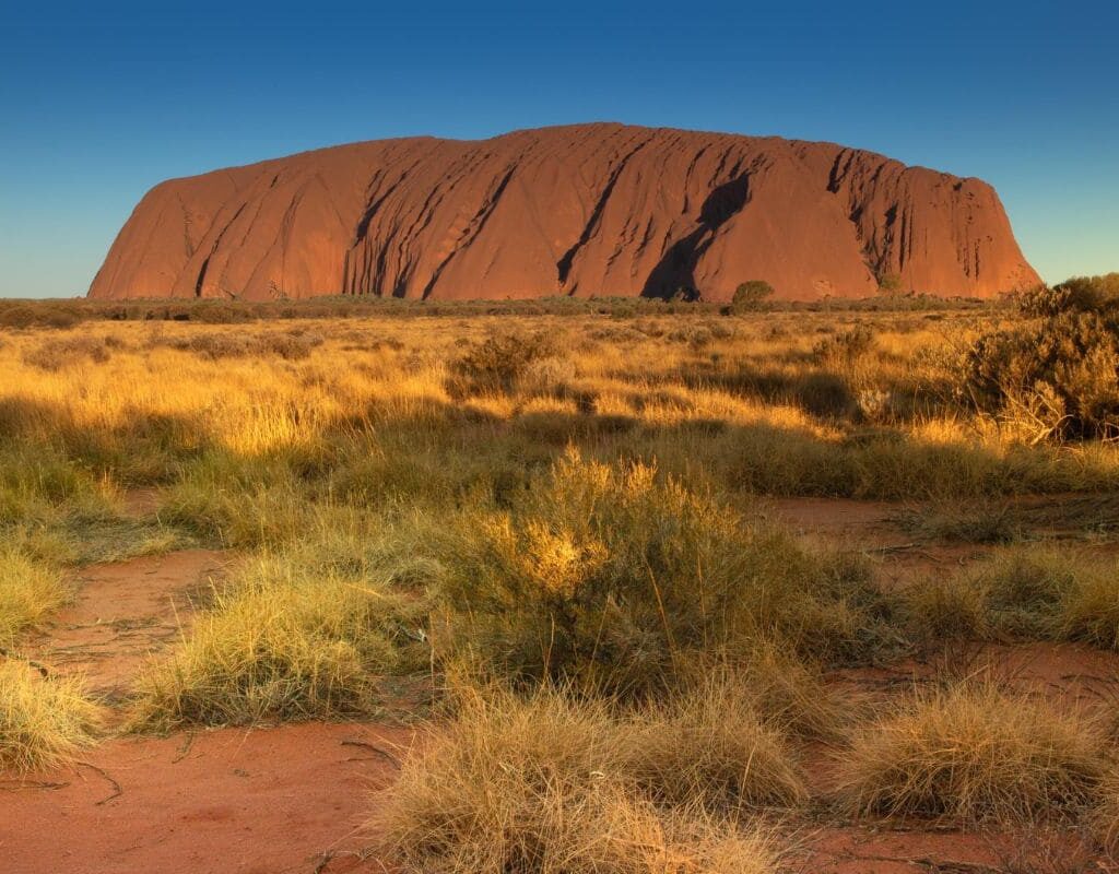 visiter uluru