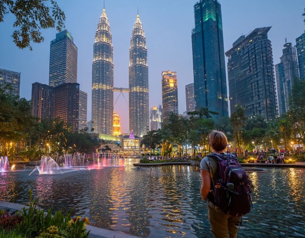 vivre à kuala lumpur