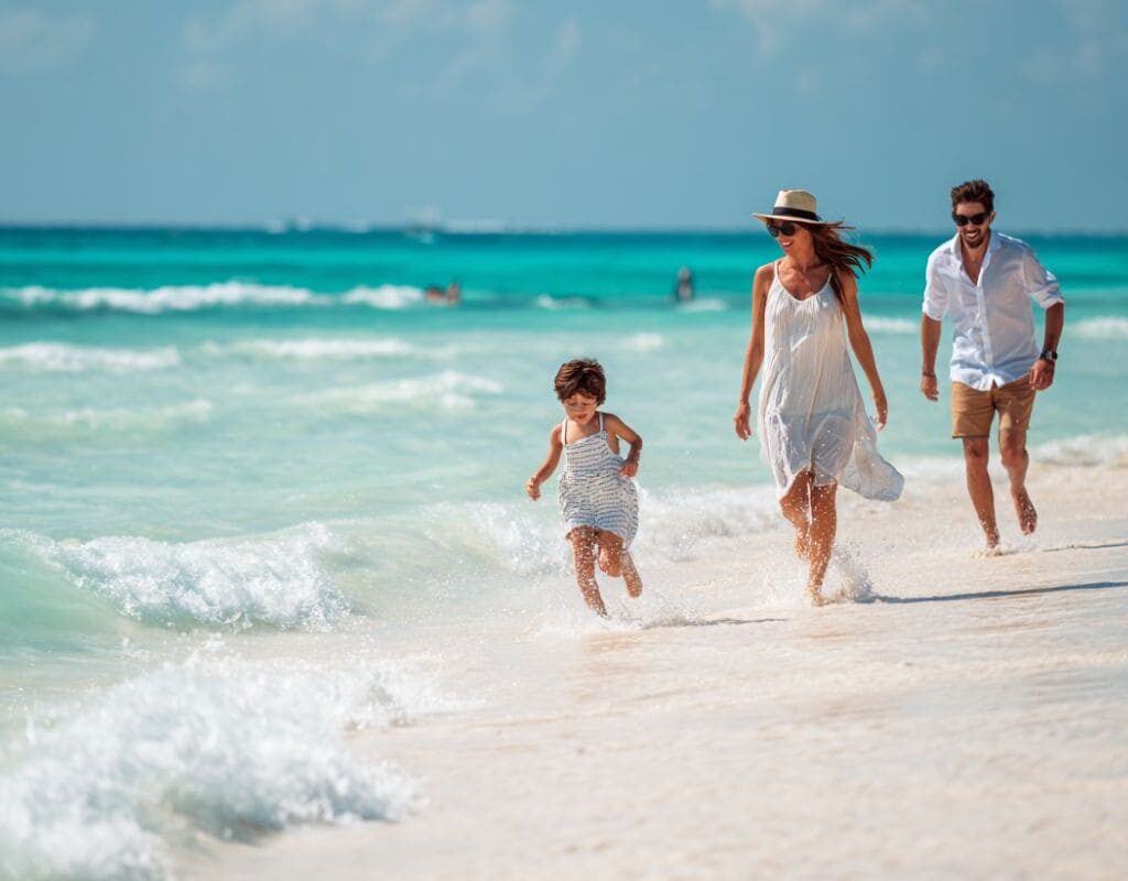 vivre à playa del carmen