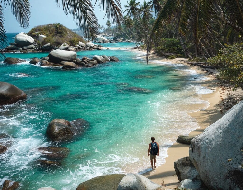 voyage colombie 15 jours