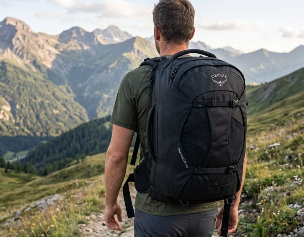 avis osprey farpoint 40