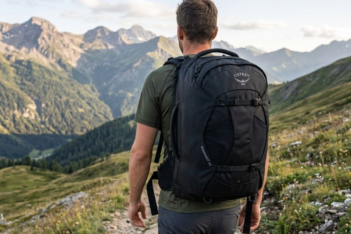 avis osprey farpoint 40