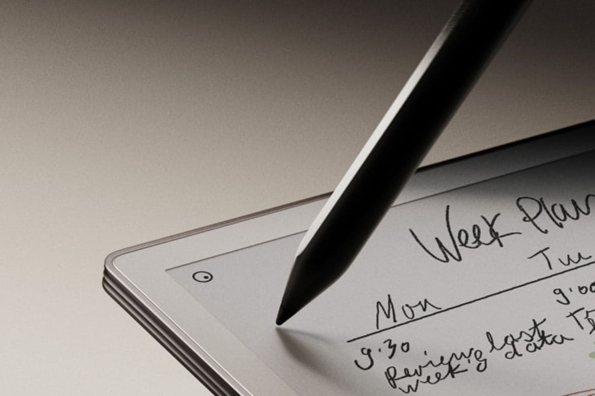 avis remarkable paper pro