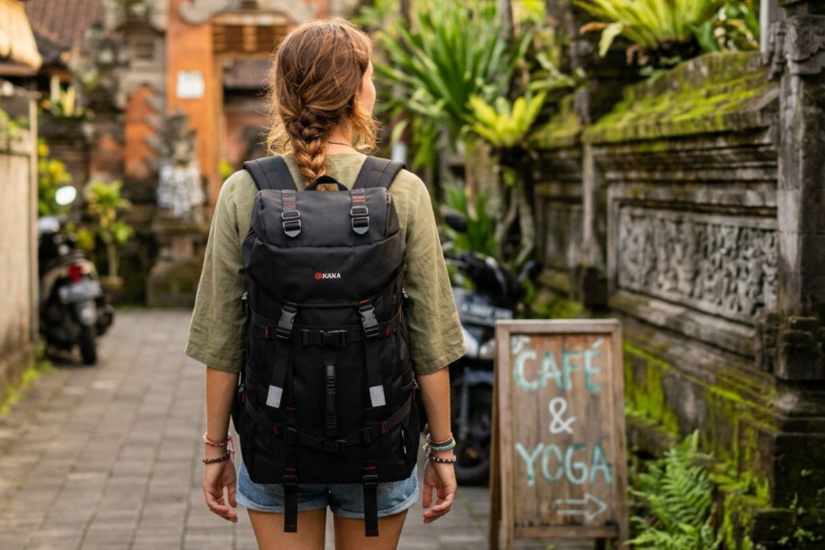 avis sac kaka carry on