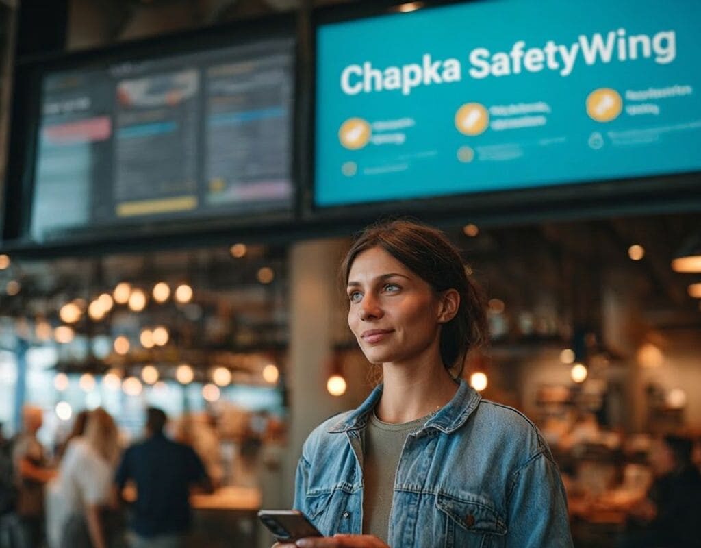 chapka assurance ou safetywing