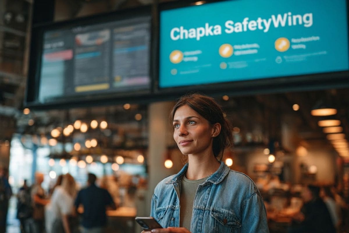 chapka assurance ou safetywing