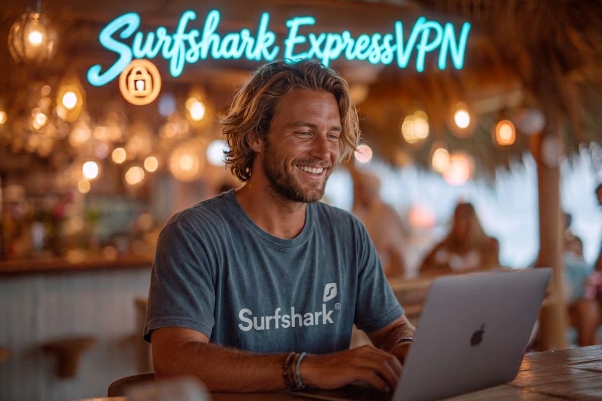 expressvpn ou surfshark