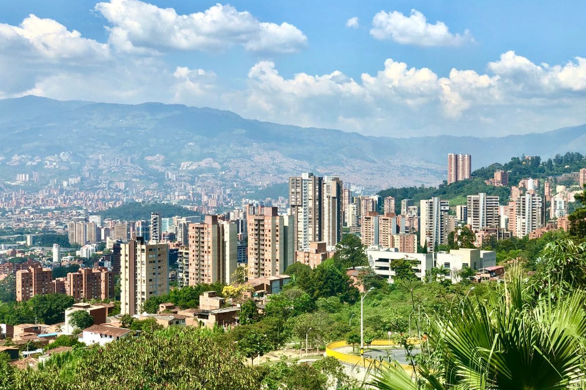 vivre à medellin