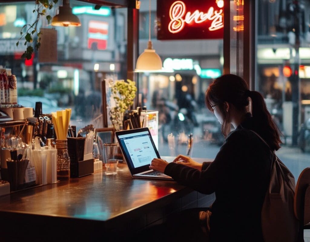 digital nomad au japon