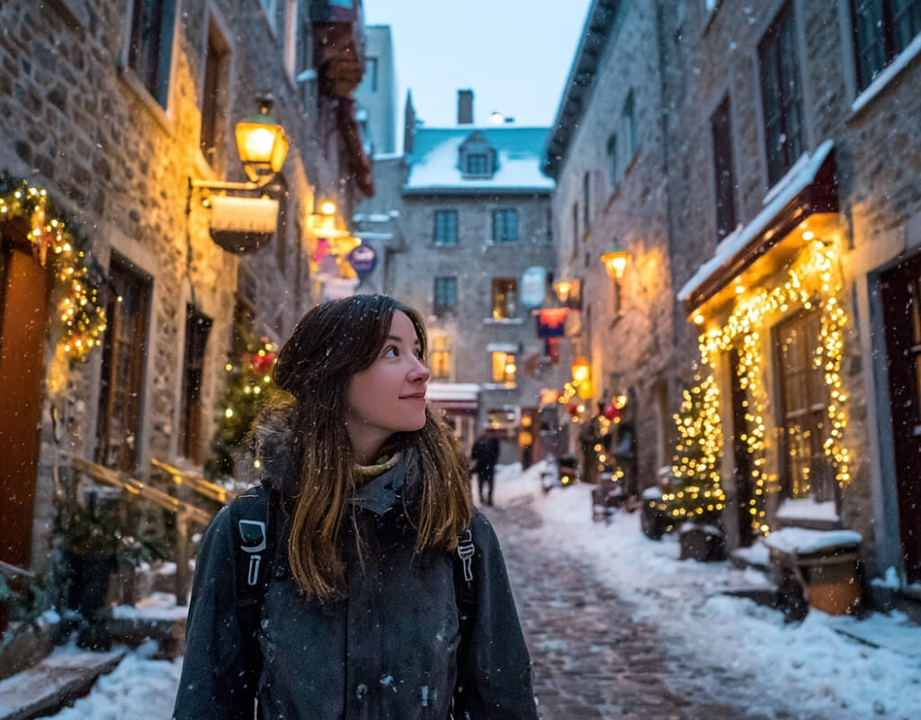 être digital nomad au canada