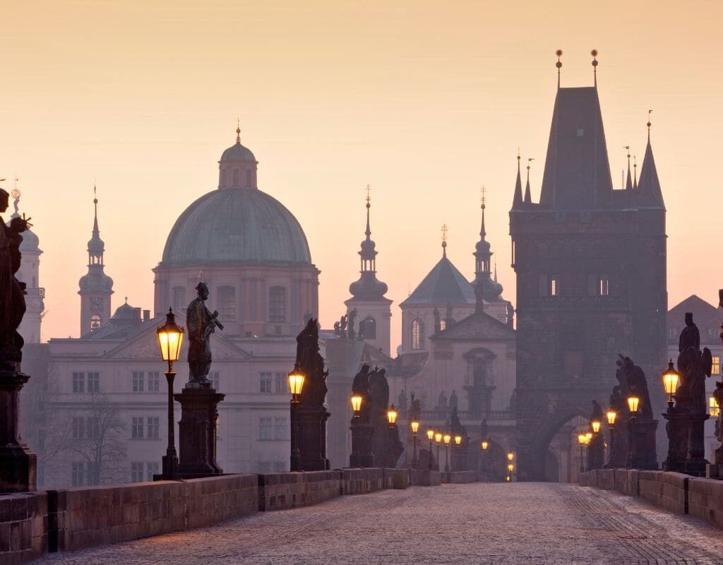 habiter à prague