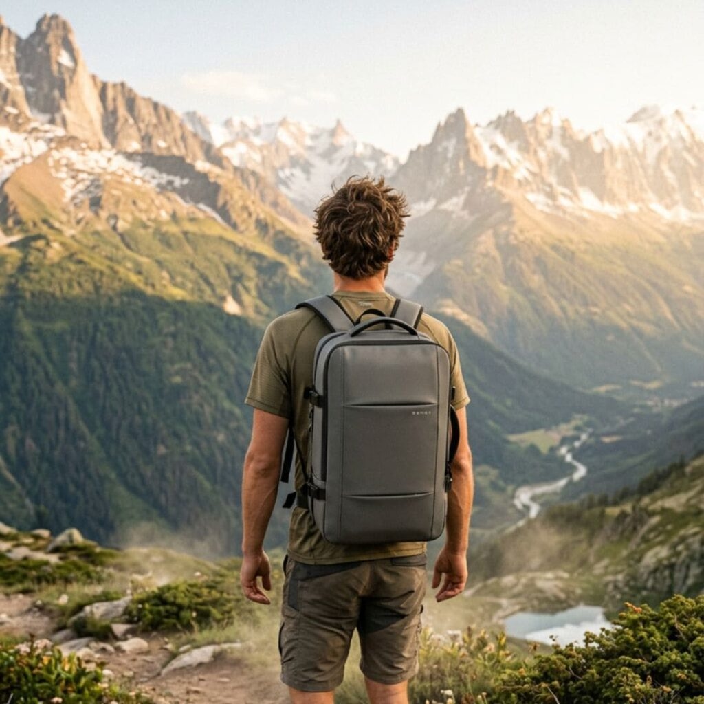 notre avis sur le sac à dos bange 35l