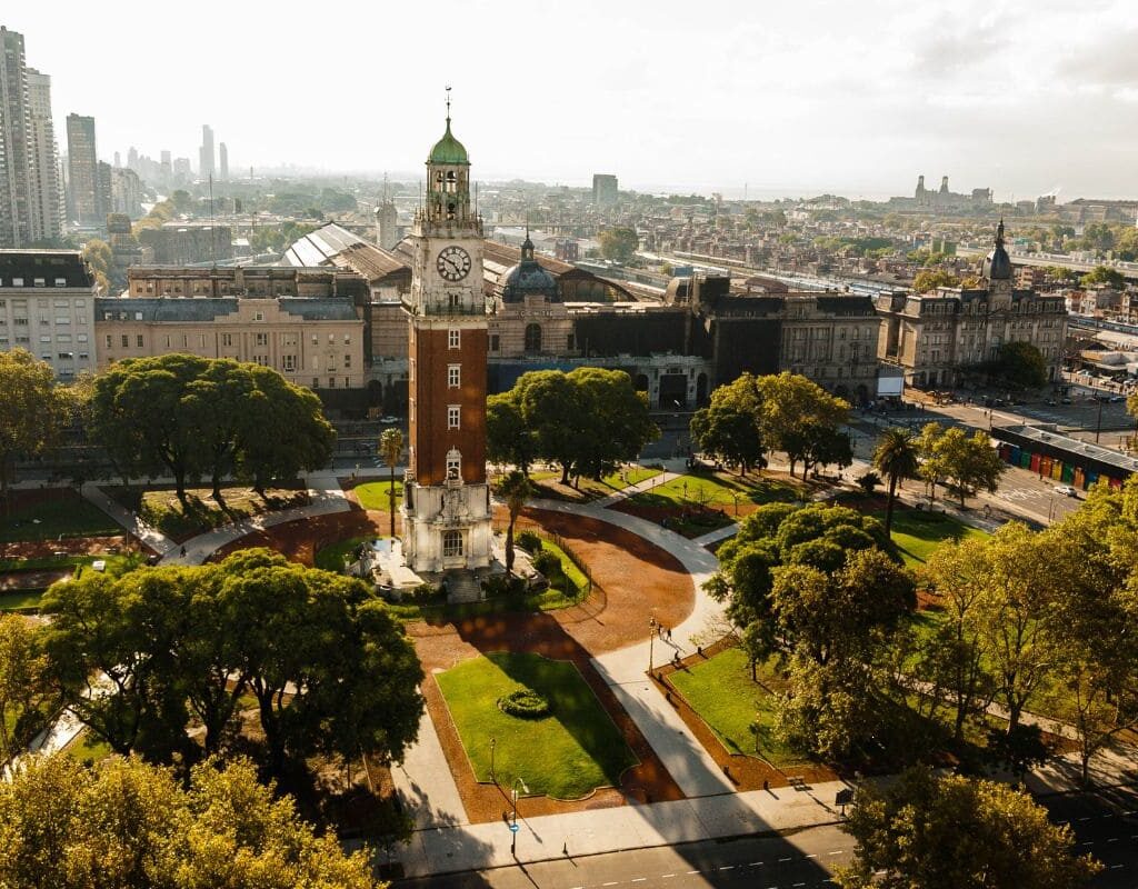 s'installer à buenos aires