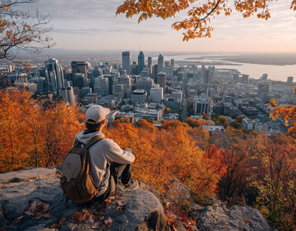 s'installer comme nomade digital à montréal