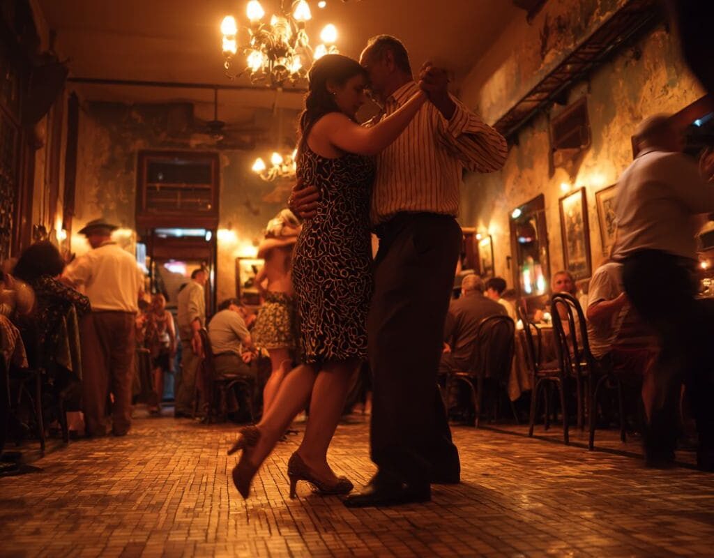 tango buenos aires