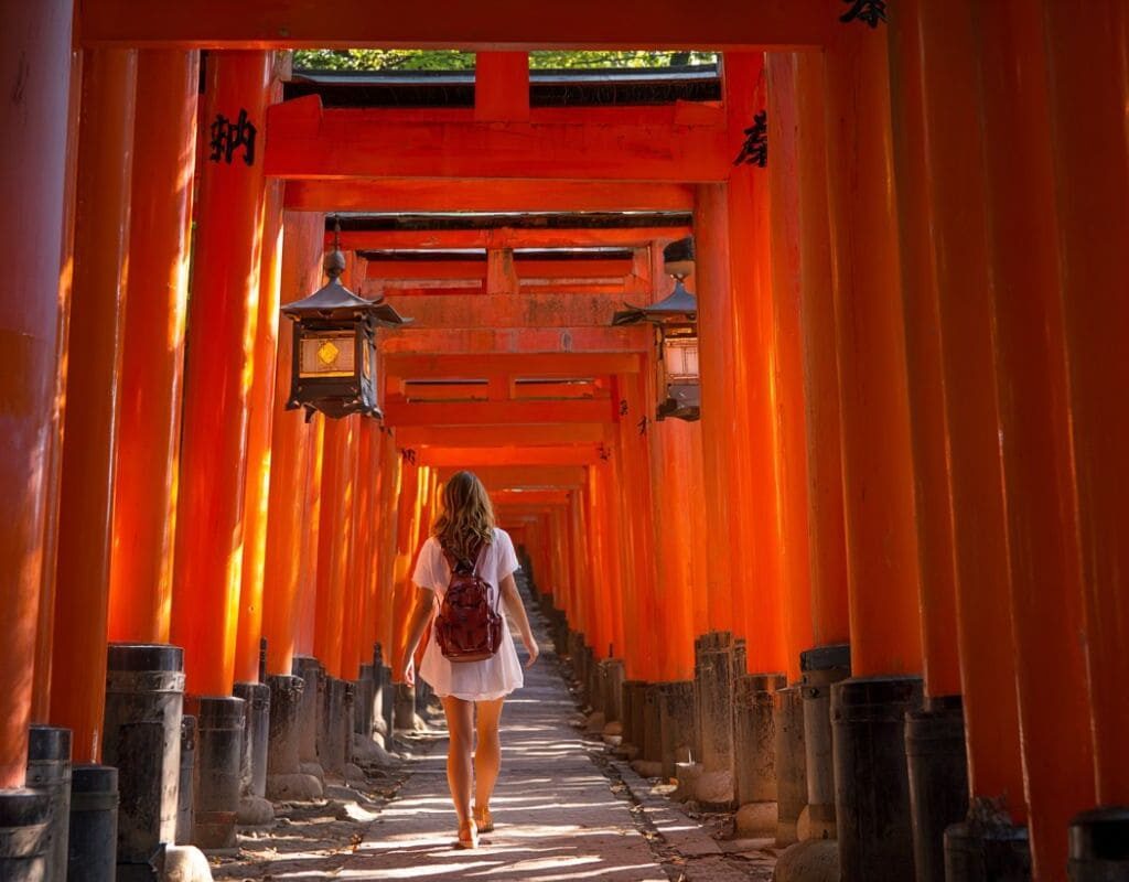 visiter le japon