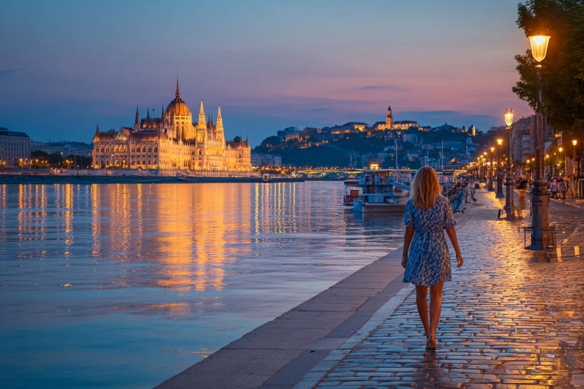 vivre à budapest