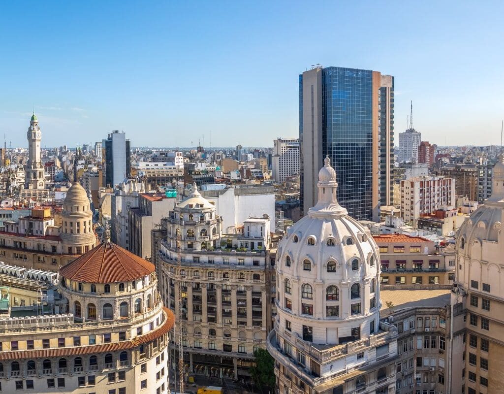 vivre à buenos aires