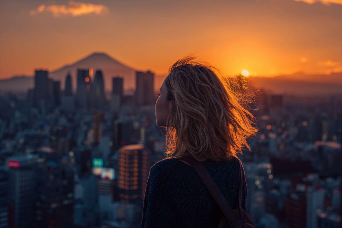 vivre à tokyo