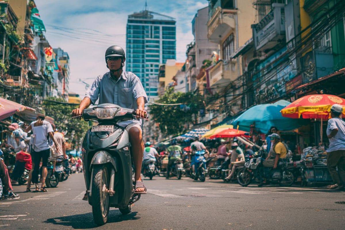 vivre à ho chi minh