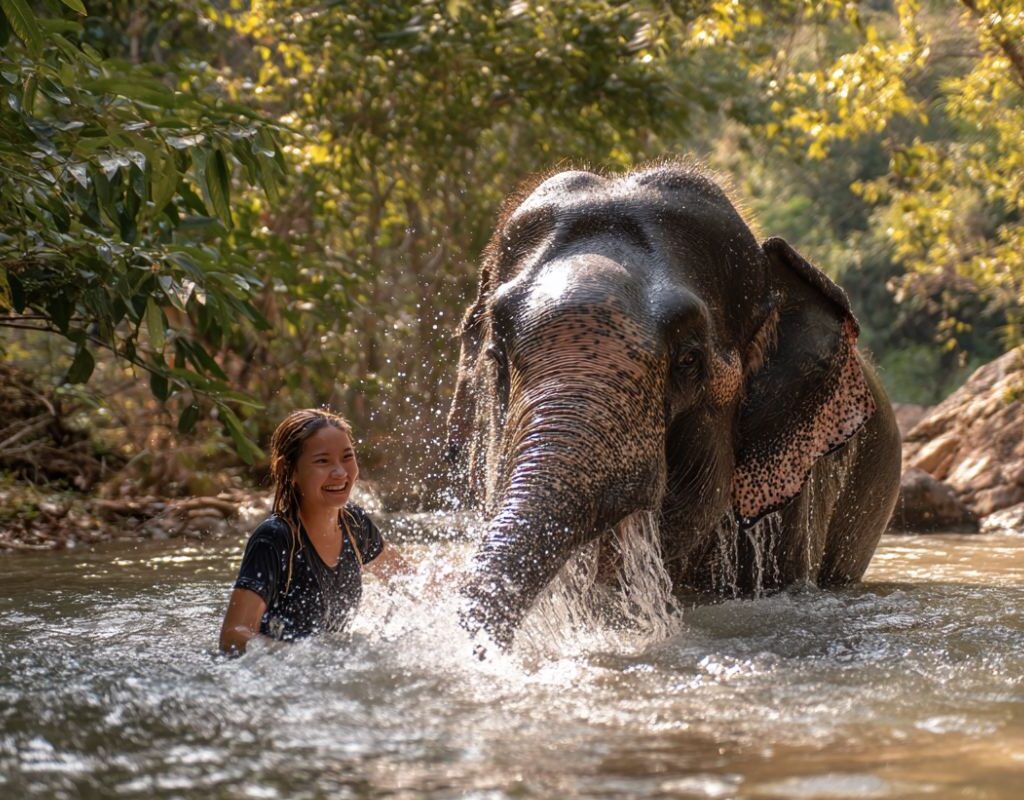 activités chiang mai