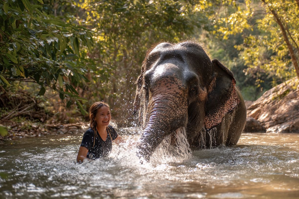 activités chiang mai
